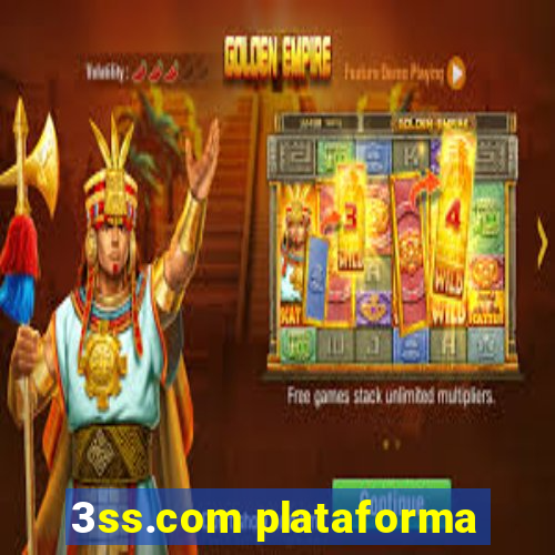 3ss.com plataforma